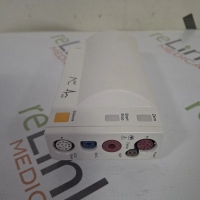 Philips M3001A-A01C06 Fast SpO2, NIBP, ECG, Temp, 