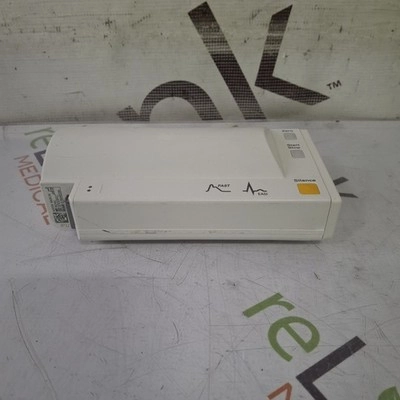 Philips M3001A-A01C06 Fast SpO2, NIBP, ECG, Temp, 