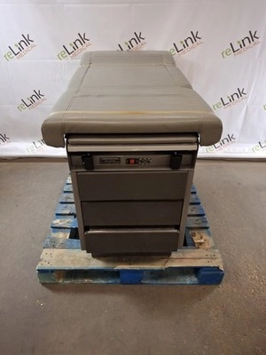 Ritter 100 Exam Table