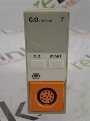 Philips M1012A Cardiac Output Module