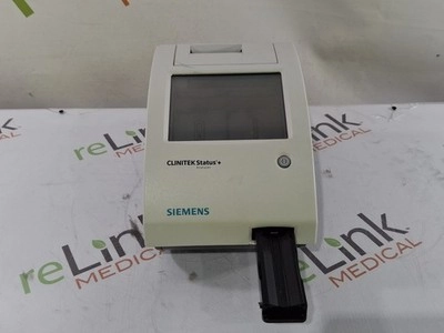 Siemens Clinitek Status + Urine Analyzer