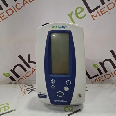 Welch Allyn Spot 420 - NIBP, Nellcor SpO2 Vital Si
