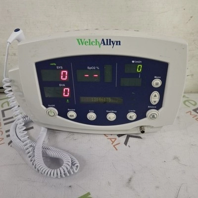 Welch Allyn 300 Series - Nellcor SpO2, Temp Vital 