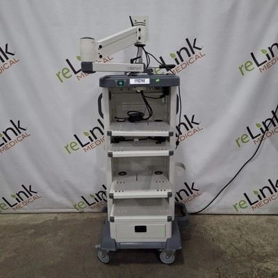 Karl Storz 9601HD Video Tower Cart