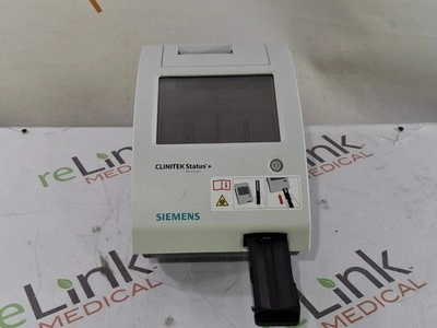 Siemens Clinitek Status + Urine Analyzer
