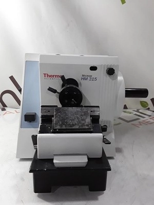 Microm HM 315 Microtome