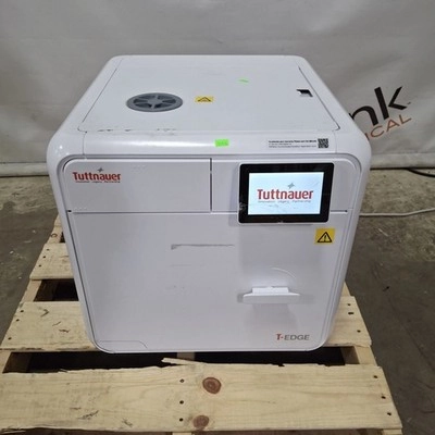 Tuttnauer T-Edge 11 Steam Sterilizer