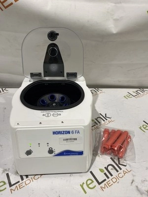 Drucker Diagnostics Horizon 6 Flex FA Centrifuge