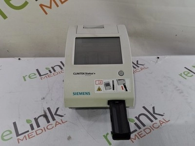 Siemens Clinitek Status + Urine Analyzer