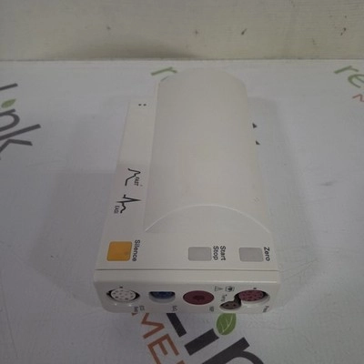 Philips M3001A-A01C06 Fast SpO2, NIBP, ECG, Temp, 