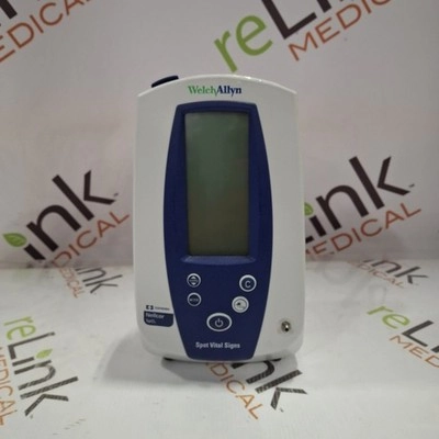 Welch Allyn Spot 420 - NIBP, Temp, Nellcor SpO2 Vi