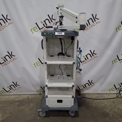 Karl Storz 9601HD Video Tower Cart