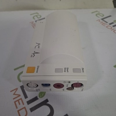 Philips M3001A-A01C06 Fast SpO2, NIBP, ECG, Temp, 