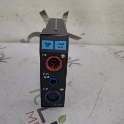 Datex-Ohmeda M-COP Cardiac Output/Pressure Module
