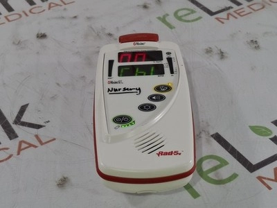 Masimo Rad-5v Handheld Pulse Oximeter Medical