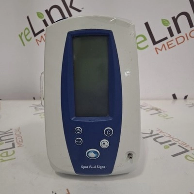 Welch Allyn Spot 420 - NIBP, Temp, Nellcor SpO2 Vi