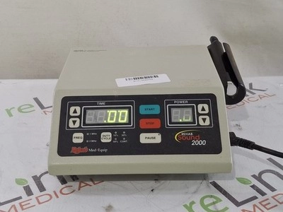 Dynatronics Model D125 Ultrasound Generator