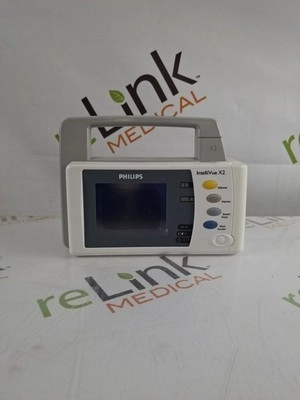 Philips IntelliVue X2 Monitor - OxiMax SpO2
