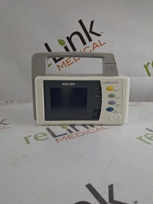 Philips IntelliVue X2 Monitor - OxiMax SpO2