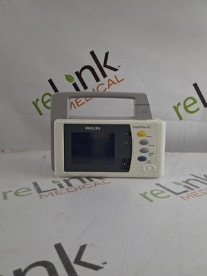 Philips IntelliVue X2 Monitor - OxiMax SpO2