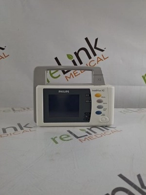 Philips IntelliVue X2 Monitor - OxiMax SpO2