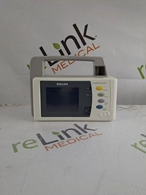 Philips IntelliVue X2 Monitor - OxiMax SpO2