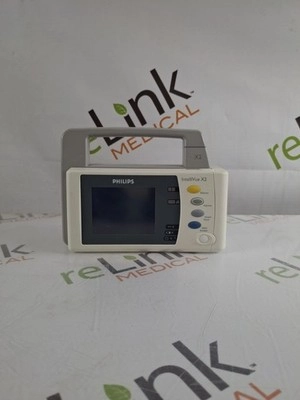 Philips IntelliVue X2 Monitor - OxiMax SpO2