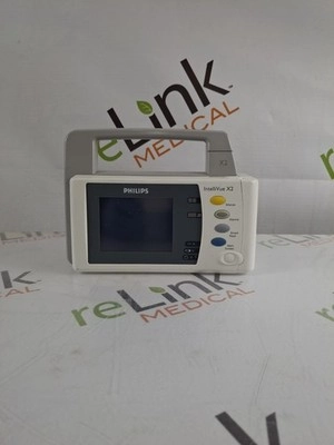 Philips IntelliVue X2 Monitor - OxiMax SpO2