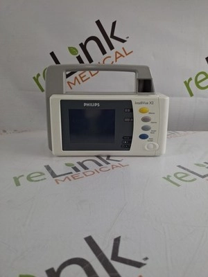 Philips IntelliVue X2 Monitor - OxiMax SpO2