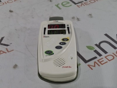 Masimo Rad-5v Handheld Pulse Oximeter Medical