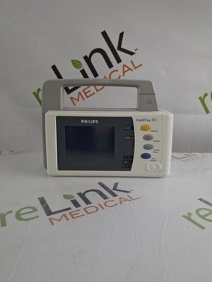 Philips IntelliVue X2 Monitor - OxiMax SpO2