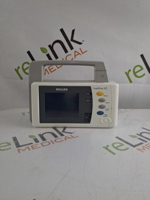 Philips IntelliVue X2 Monitor - OxiMax SpO2