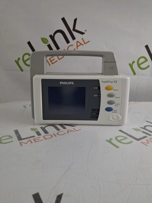 Philips IntelliVue X2 Monitor - OxiMax SpO2
