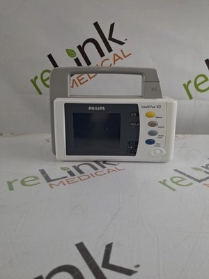 Philips IntelliVue X2 Monitor - OxiMax SpO2
