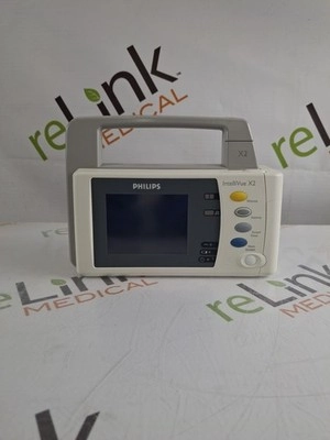 Philips IntelliVue X2 Monitor - OxiMax SpO2