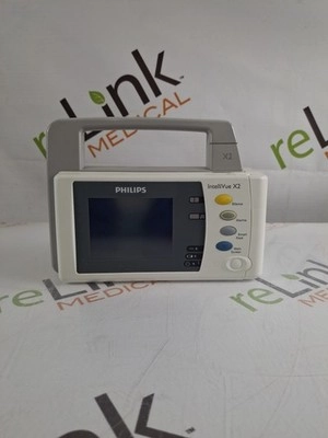 Philips IntelliVue X2 Monitor - OxiMax SpO2