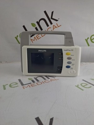 Philips IntelliVue X2 Monitor - OxiMax SpO2