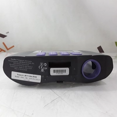 NDD Medical Technologies Inc EasyOne Plus 2001 Dia