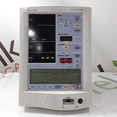Datascope Accutorr Plus Vital Signs Monitor