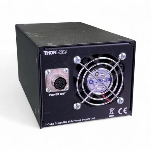ThorLabs T-Cube Controller Hub Power Supply Unit T