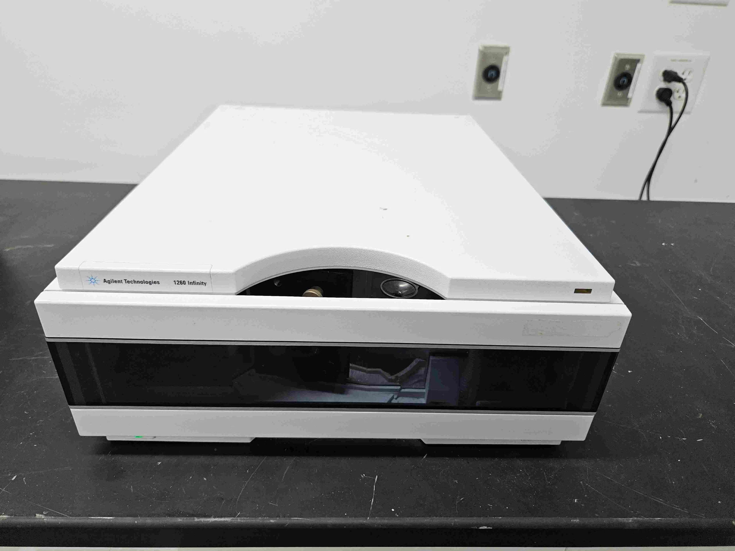 Agilent  1260 Series G1321B FLD, Fluorescence Detector, Tested, Working
