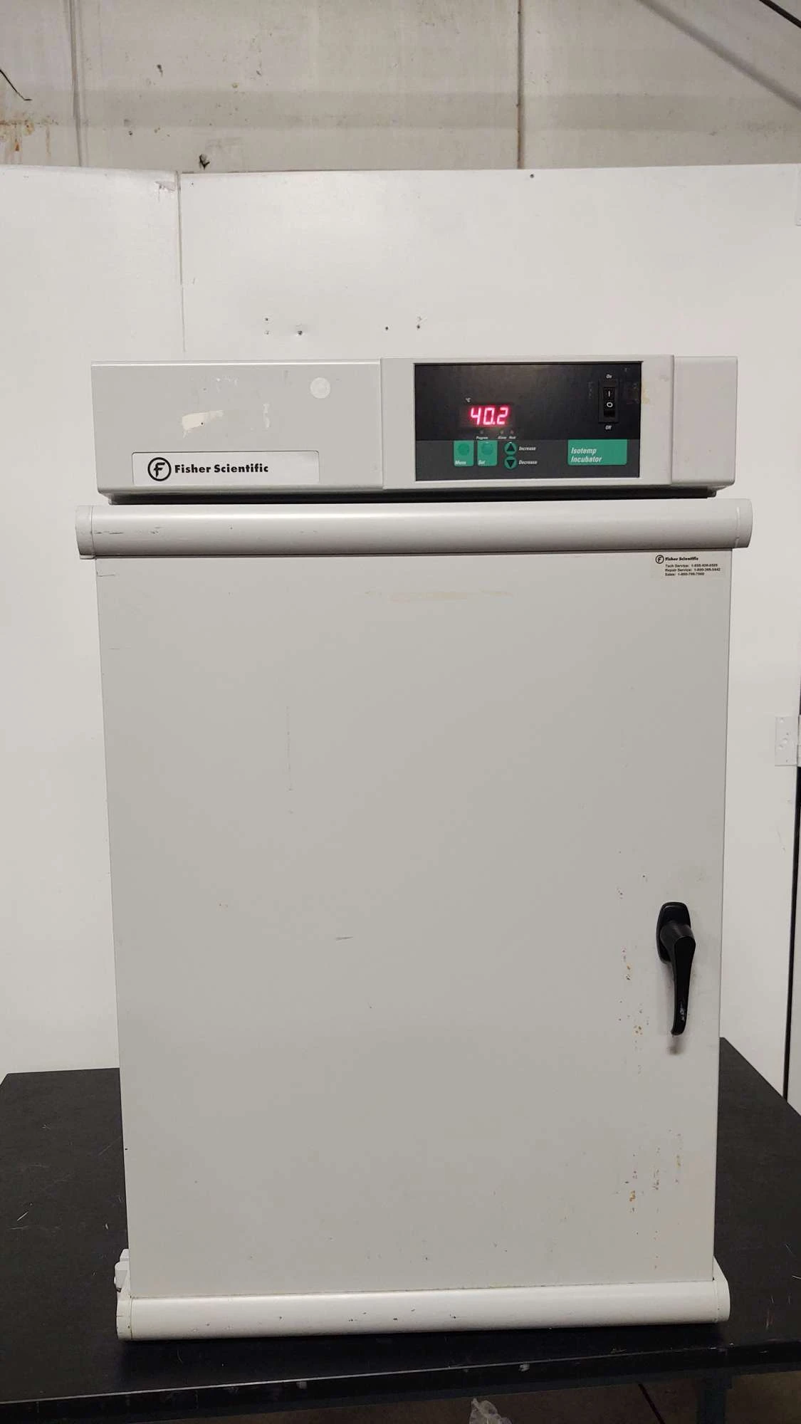 Fisher Scientific  650D Isotemp Incubator