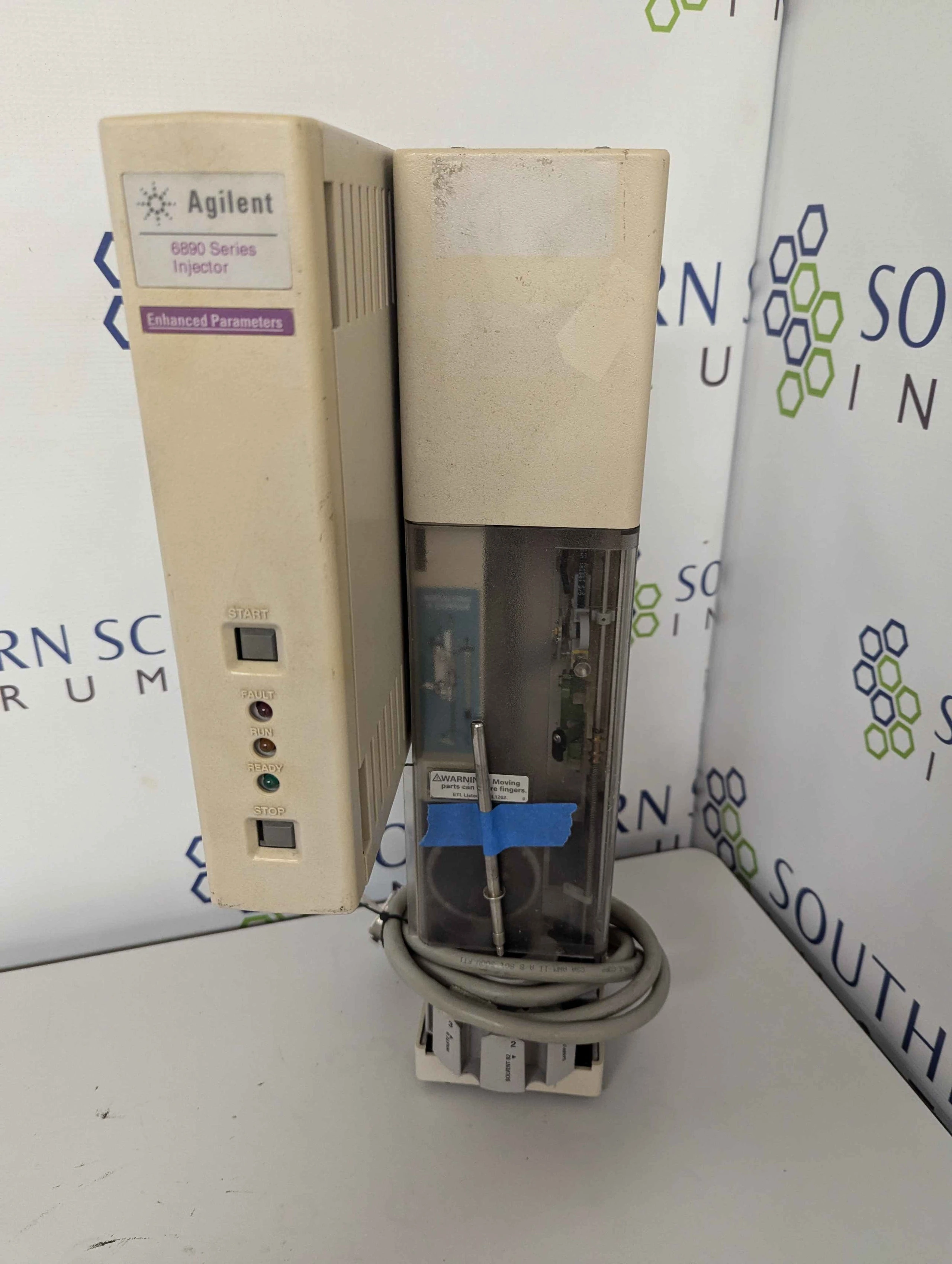 Agilent  5890 / 6890 Series GC Auto Injector, G1513A, Tested &amp; Works!!!!