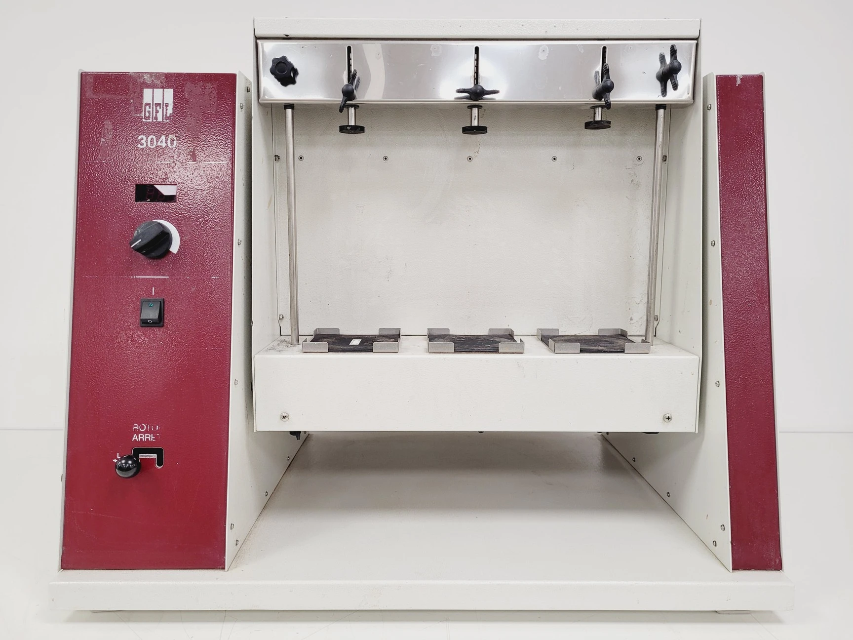 GFL Model 3040 Overhead Rotator Lab