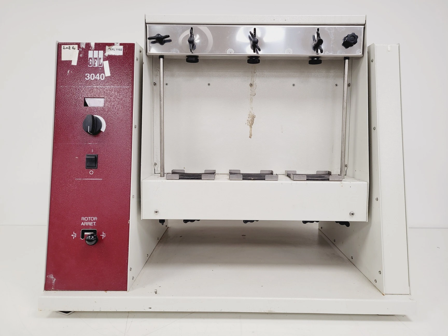 GFL Type 3040 Overhead Rotator Lab