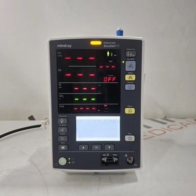 Mindray Datascope Accutorr V Vital Signs Monitor