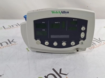 Welch Allyn 300 Series - Nellcor SpO2, Temp Vital 