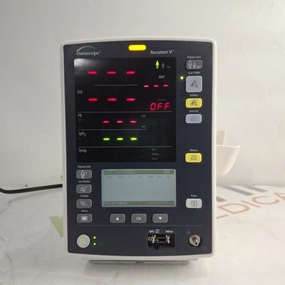 Mindray Datascope Accutorr V Vital Signs Monitor