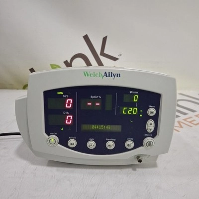 Welch Allyn 300 Series - Nellcor SpO2, Temp Vital 