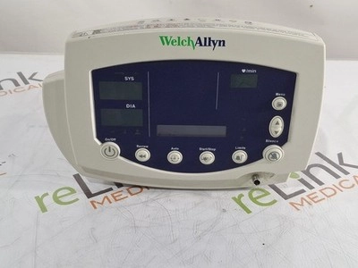 Welch Allyn 300 Series Vital Signs Monitor